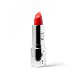 Ere Perez Olive Oil Lipstick 'Carnivale' Bright Orange Vegan